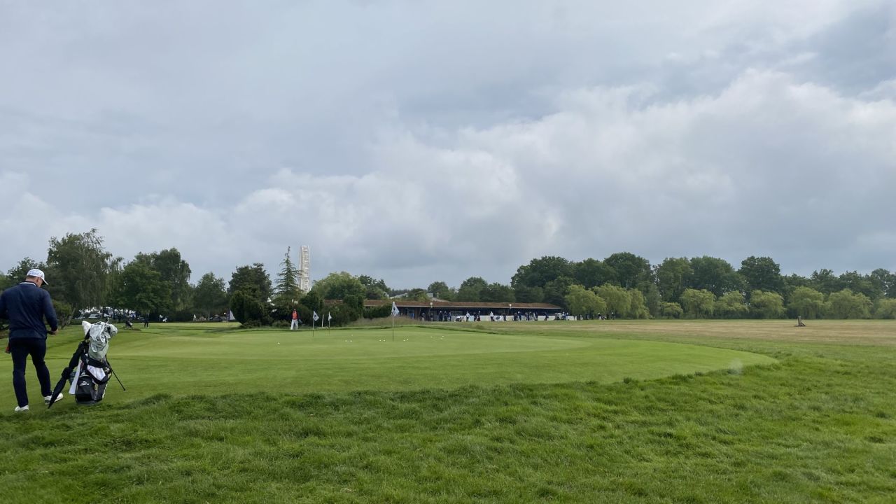 Green Eagle Golf Courses