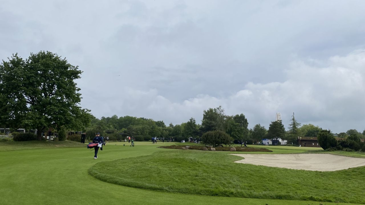 Green Eagle Golf Courses