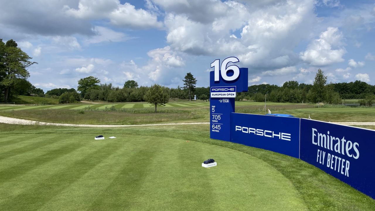 Green Eagle Golf Courses