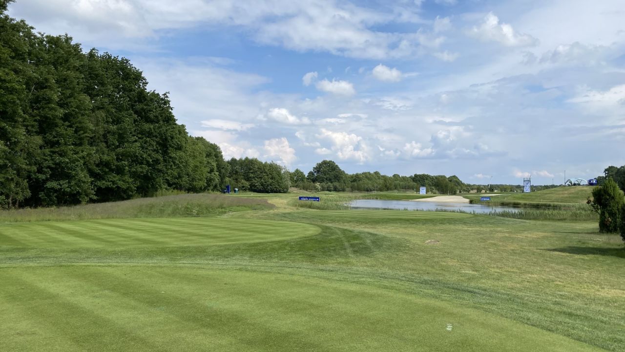 Green Eagle Golf Courses