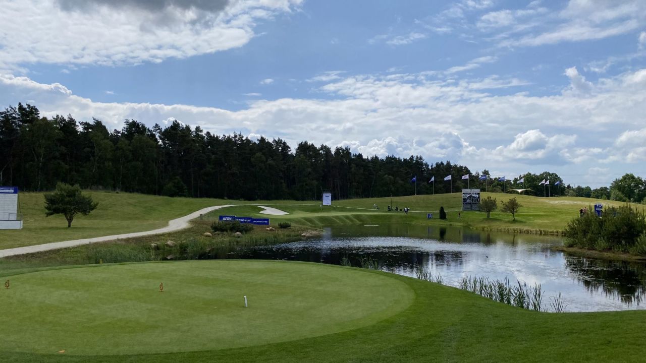 Green Eagle Golf Courses