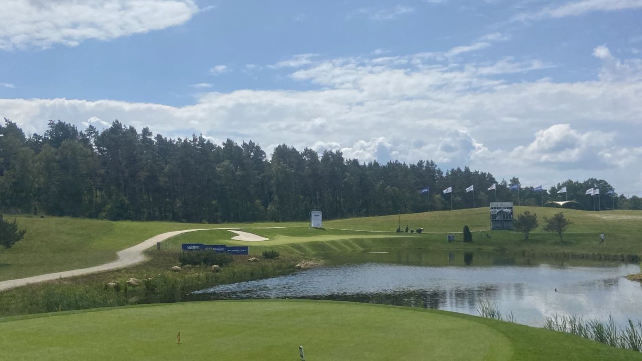 Green Eagle Golf Courses