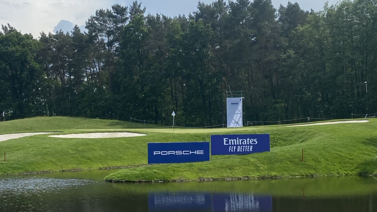 Green Eagle Golf Courses