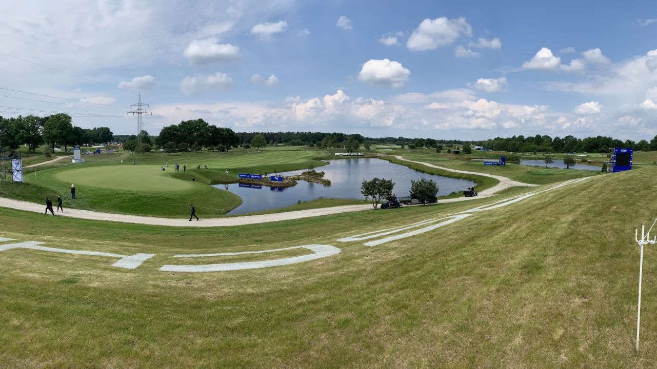 Green Eagle Golf Courses