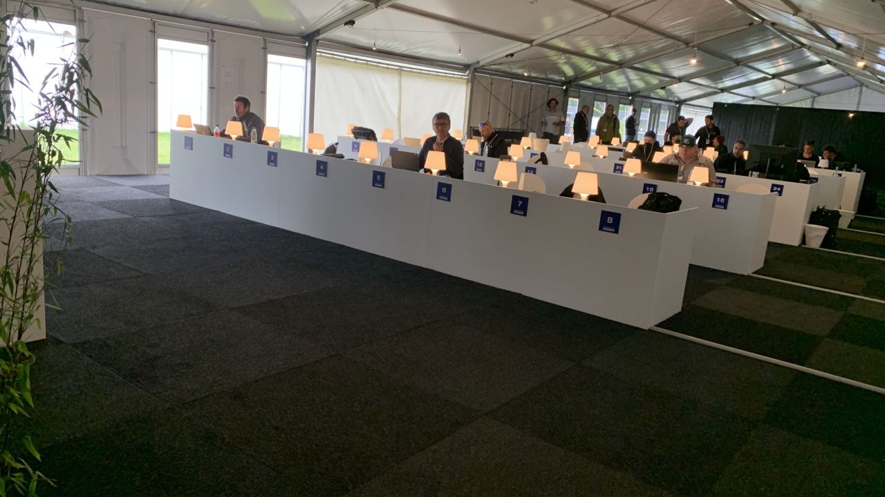 Green Eagle Golf Courses