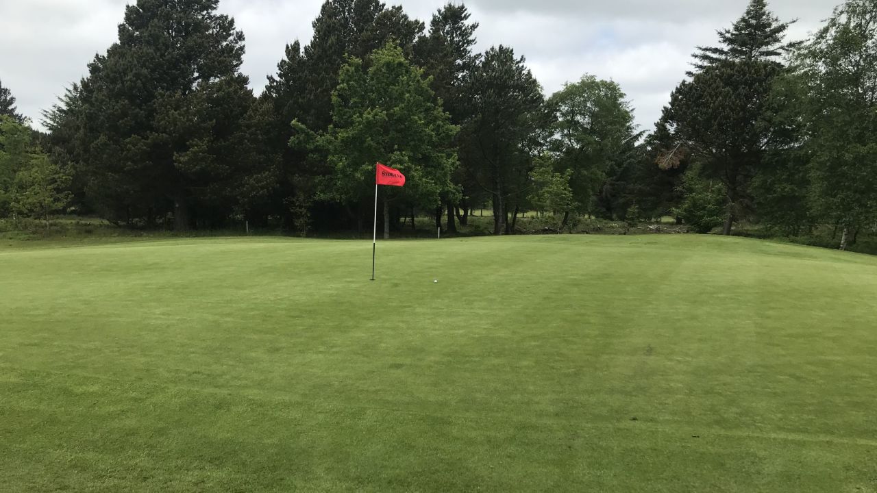 Skærbæk Mølle Golfklub