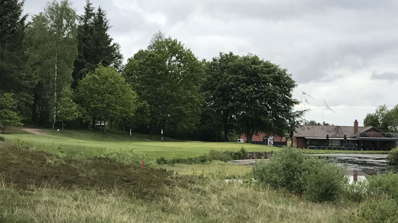 Skærbæk Mølle Golfklub