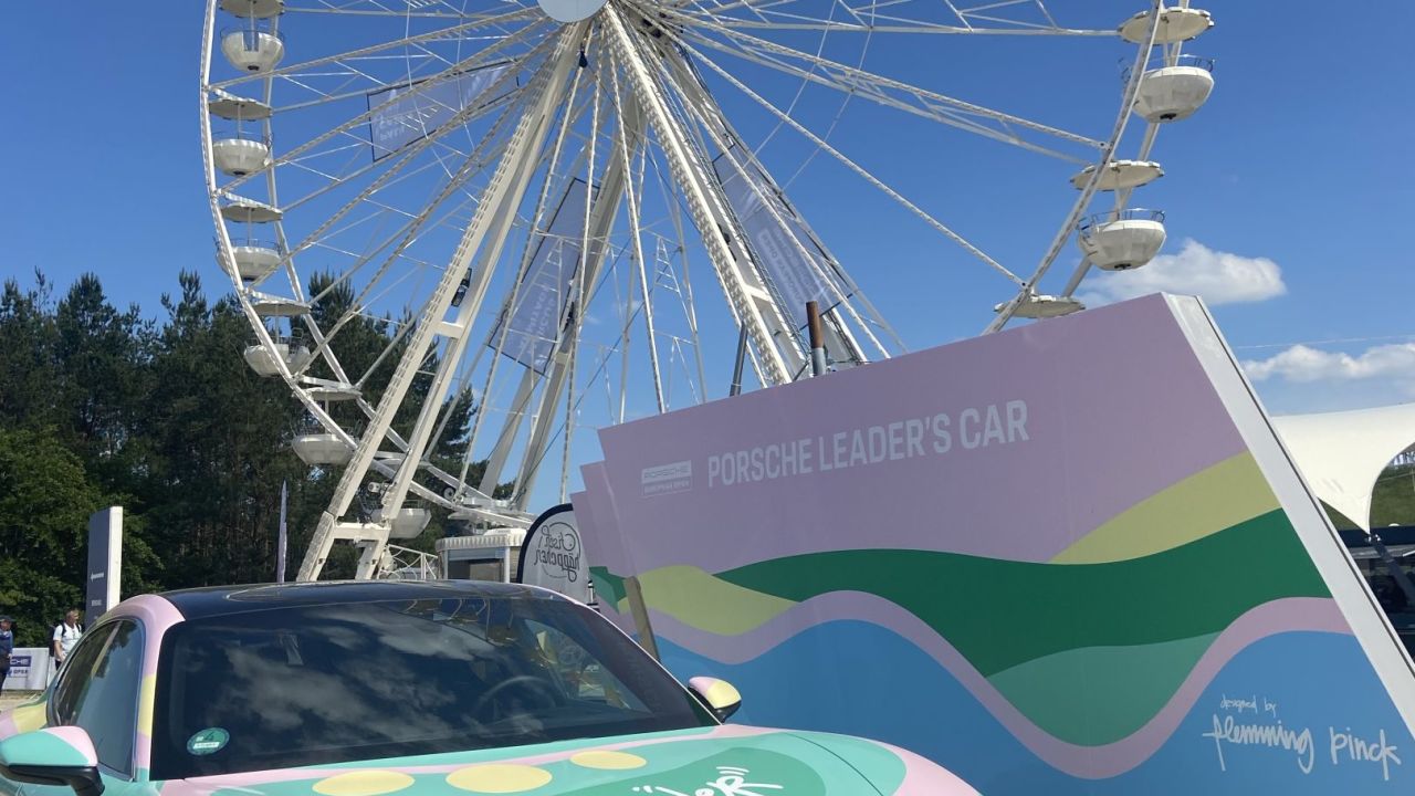 Green Eagle Golf Courses