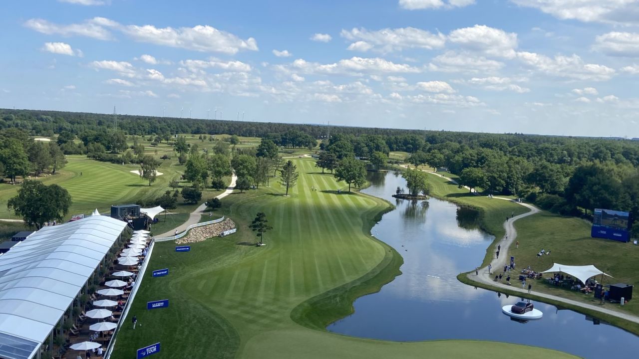 Green Eagle Golf Courses