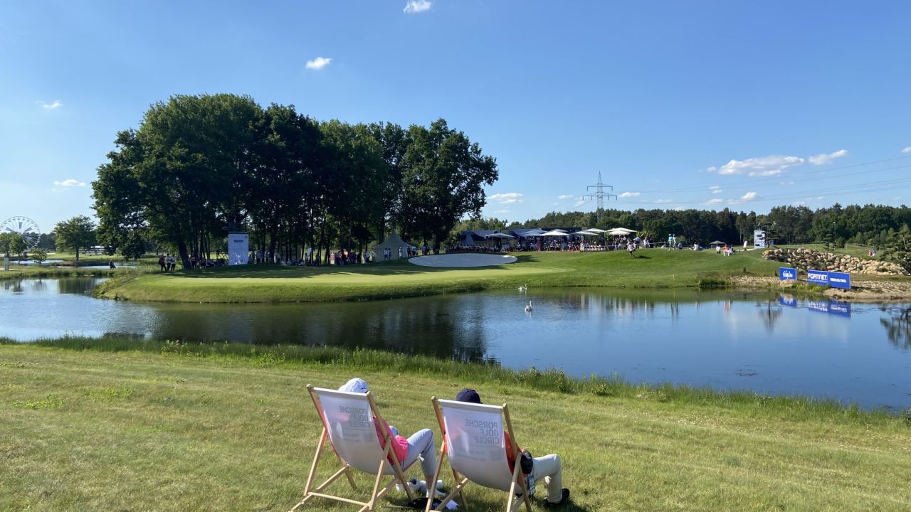 Green Eagle Golf Courses