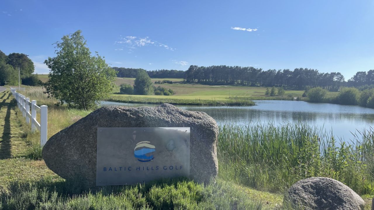 Baltic Hills Golf Usedom