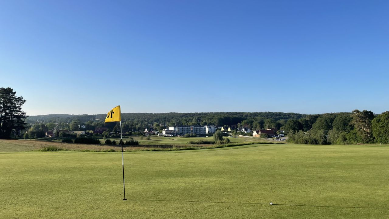 Baltic Hills Golf Usedom