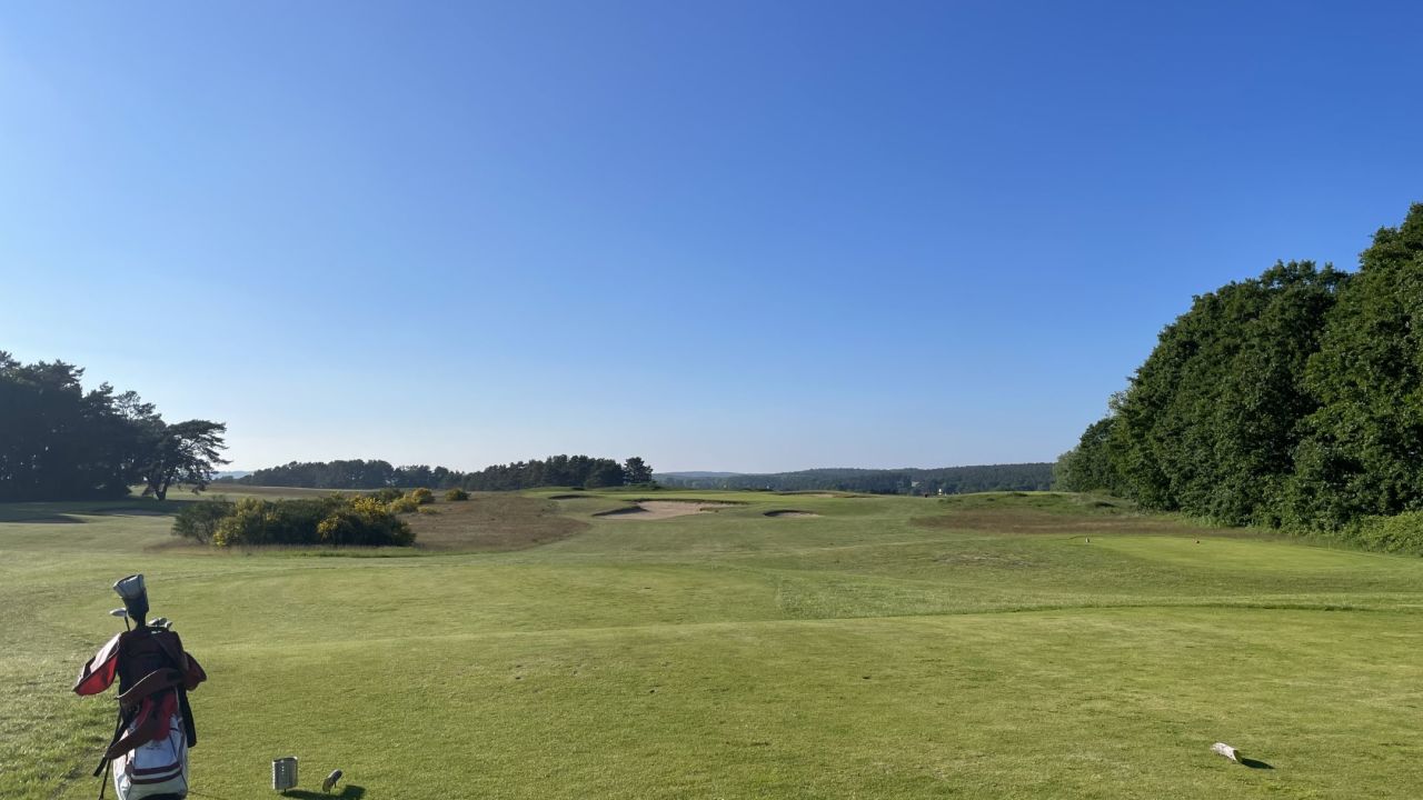 Baltic Hills Golf Usedom