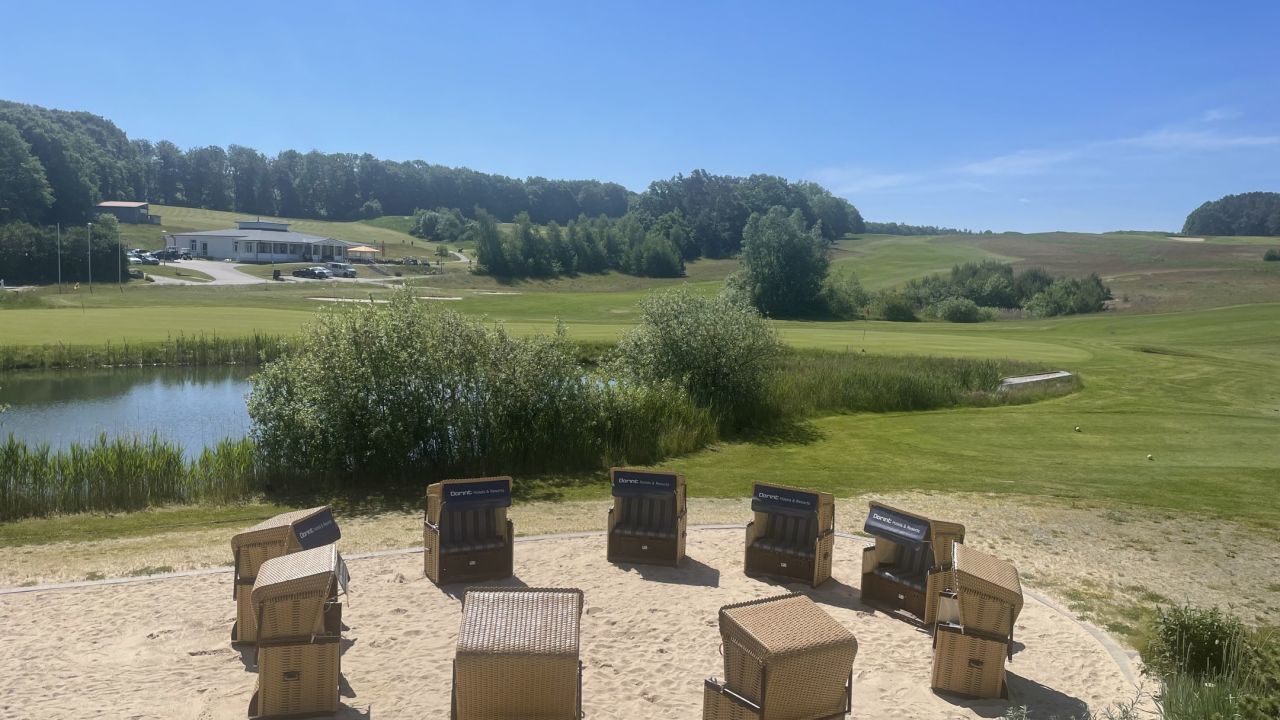 Baltic Hills Golf Usedom