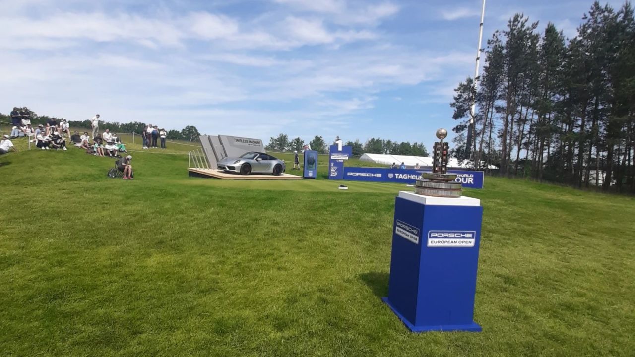 Green Eagle Golf Courses