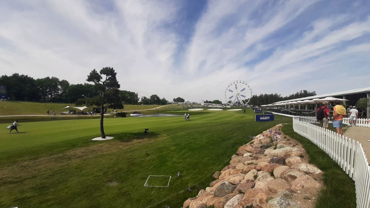 Green Eagle Golf Courses