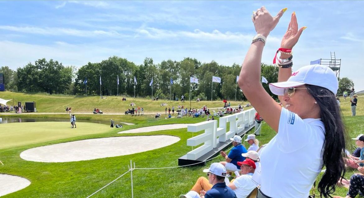 Porsche European 2022🏌️♂️ ein...