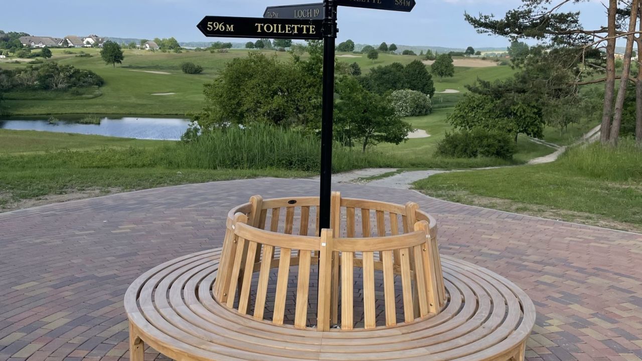 GC Balmer See-Insel Usedom