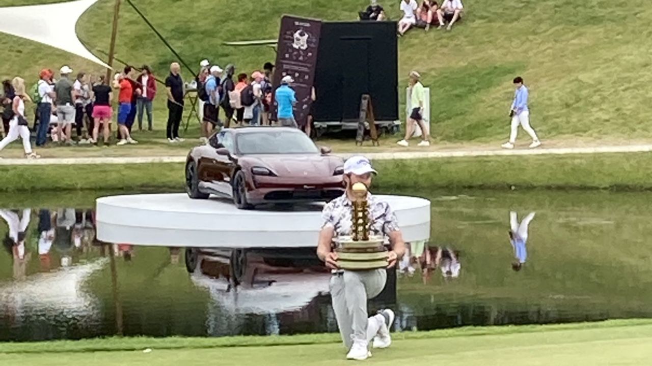 Green Eagle Golf Courses