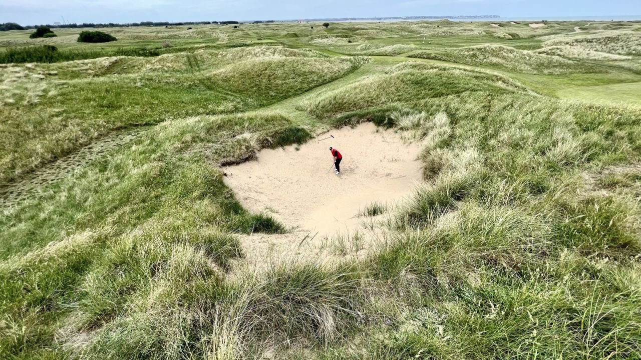 Royal St George's Golf Club