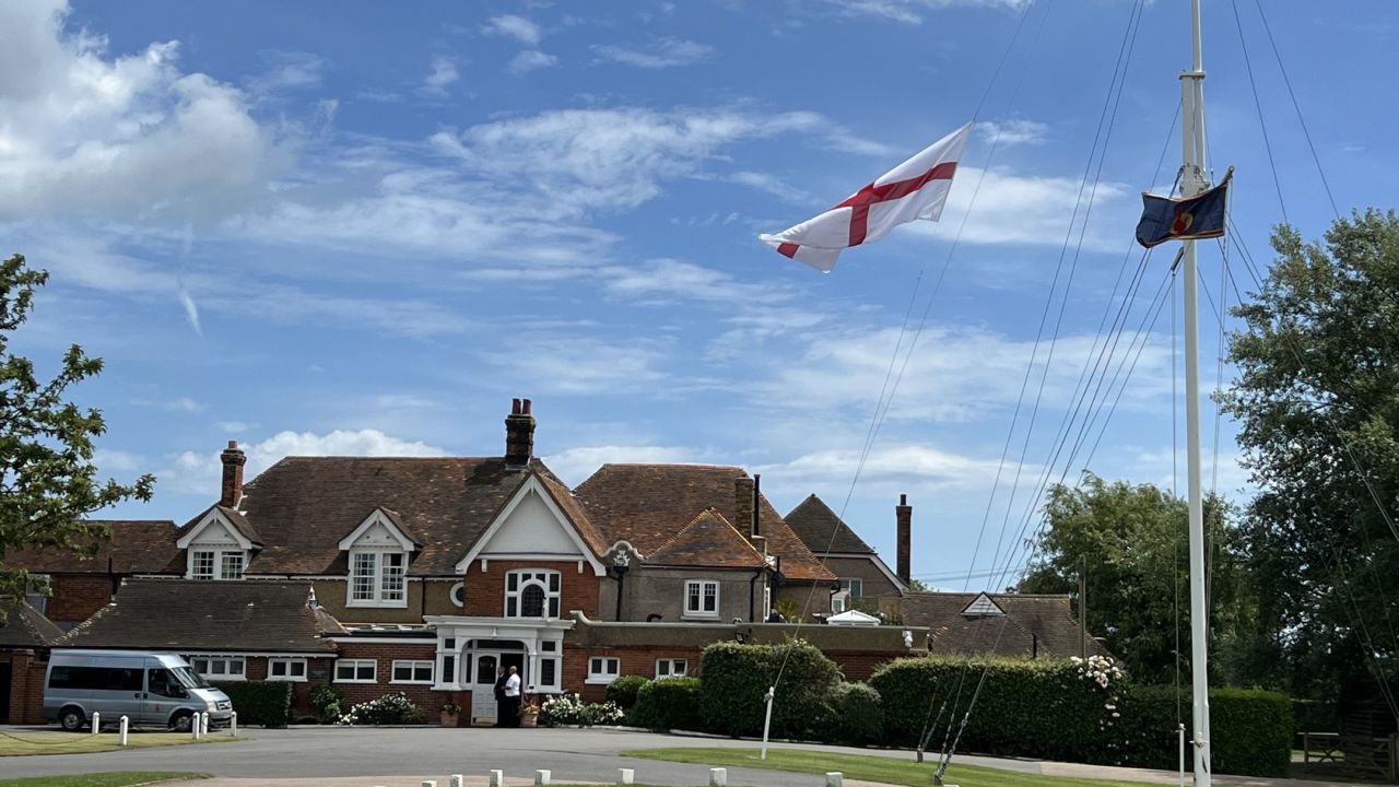 Royal St George's Golf Club