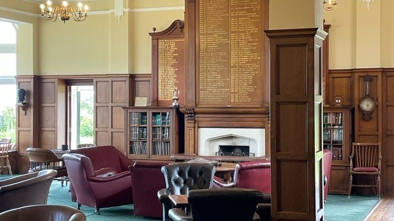 Royal St George's Golf Club