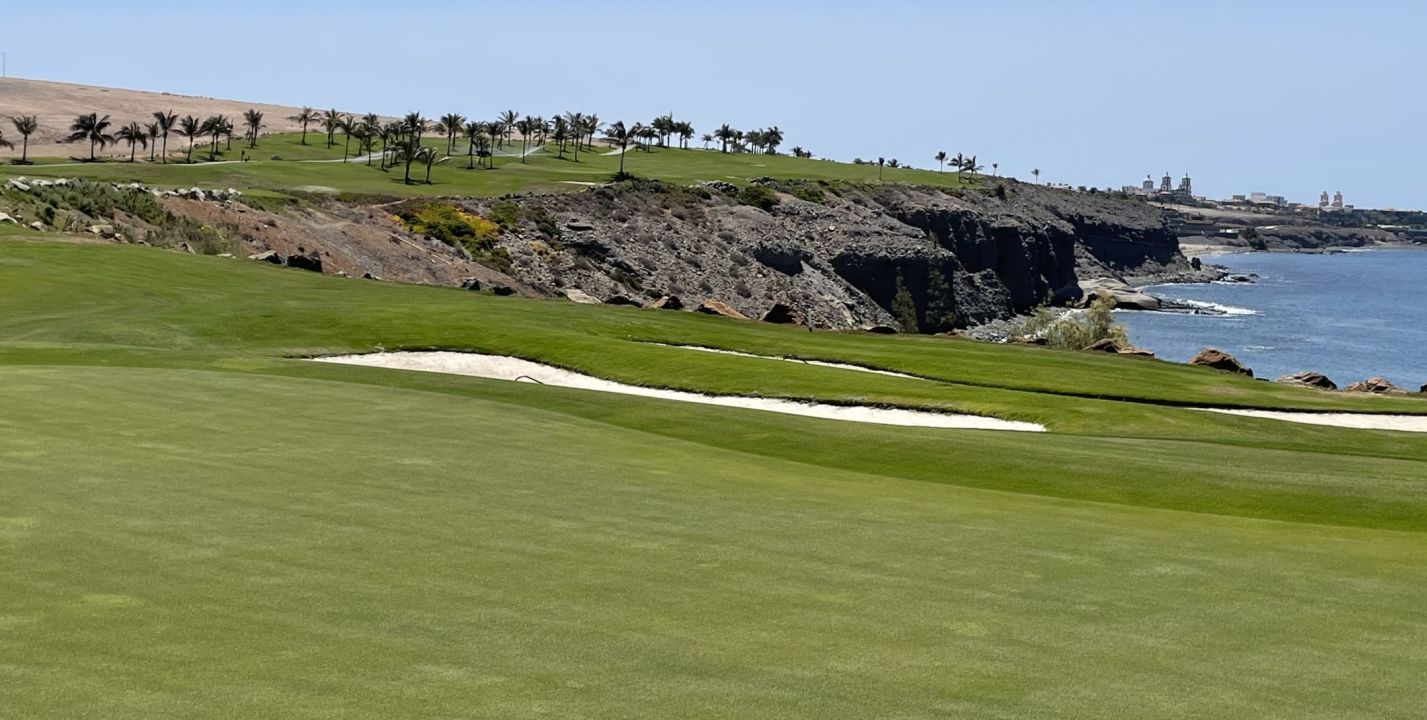 Lopesan Meloneras Golf