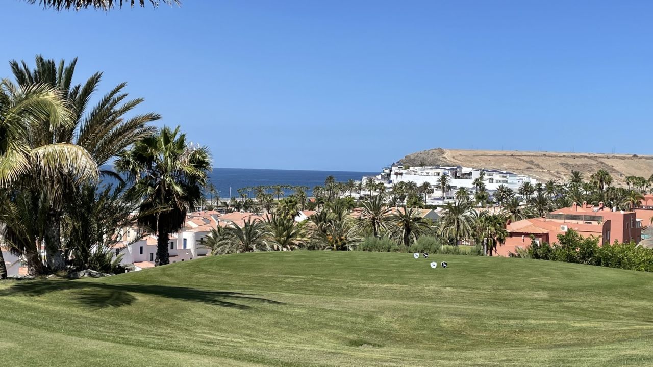 Lopesan Meloneras Golf
