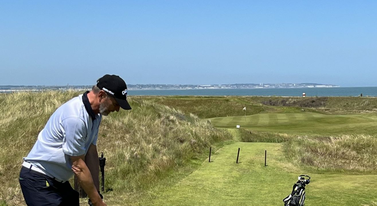 Royal Cinque Ports Golf Club