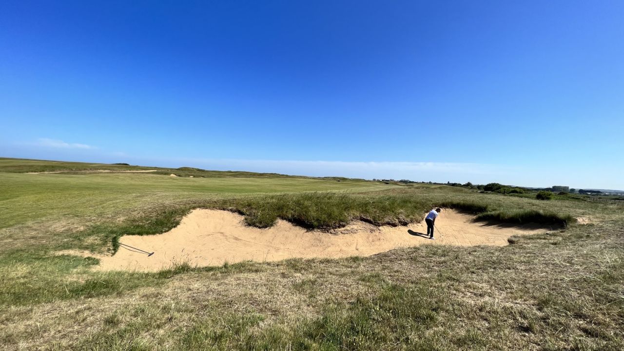 Royal Cinque Ports Golf Club