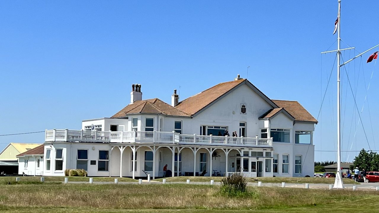 Royal Cinque Ports Golf Club