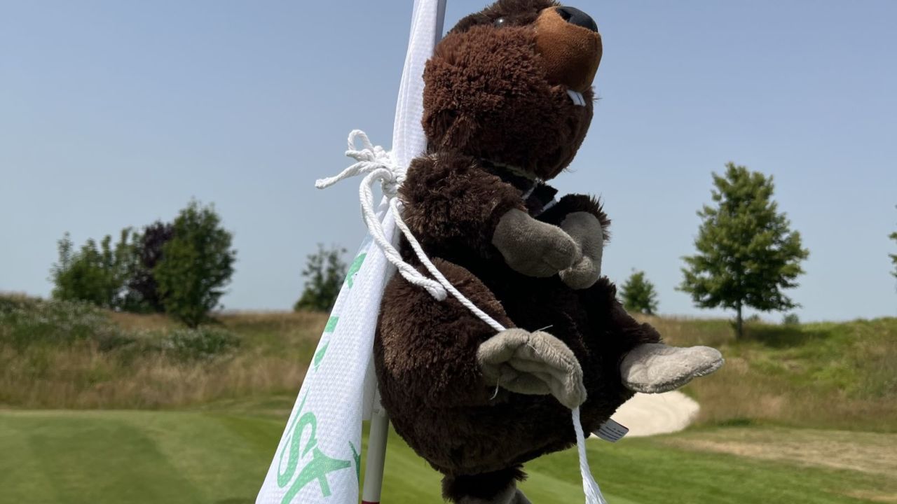 Johannes Eck spielt die Golf Post Tour @ Kölner Golfclub am 18. Jun 2022