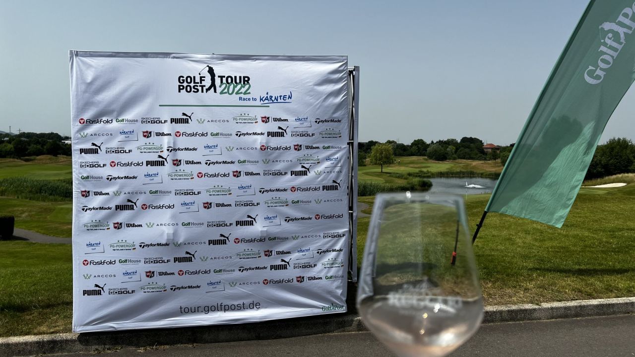 Marcel K spielt die Golf Post Tour @ Kölner Golfclub am 18. Jun 2022