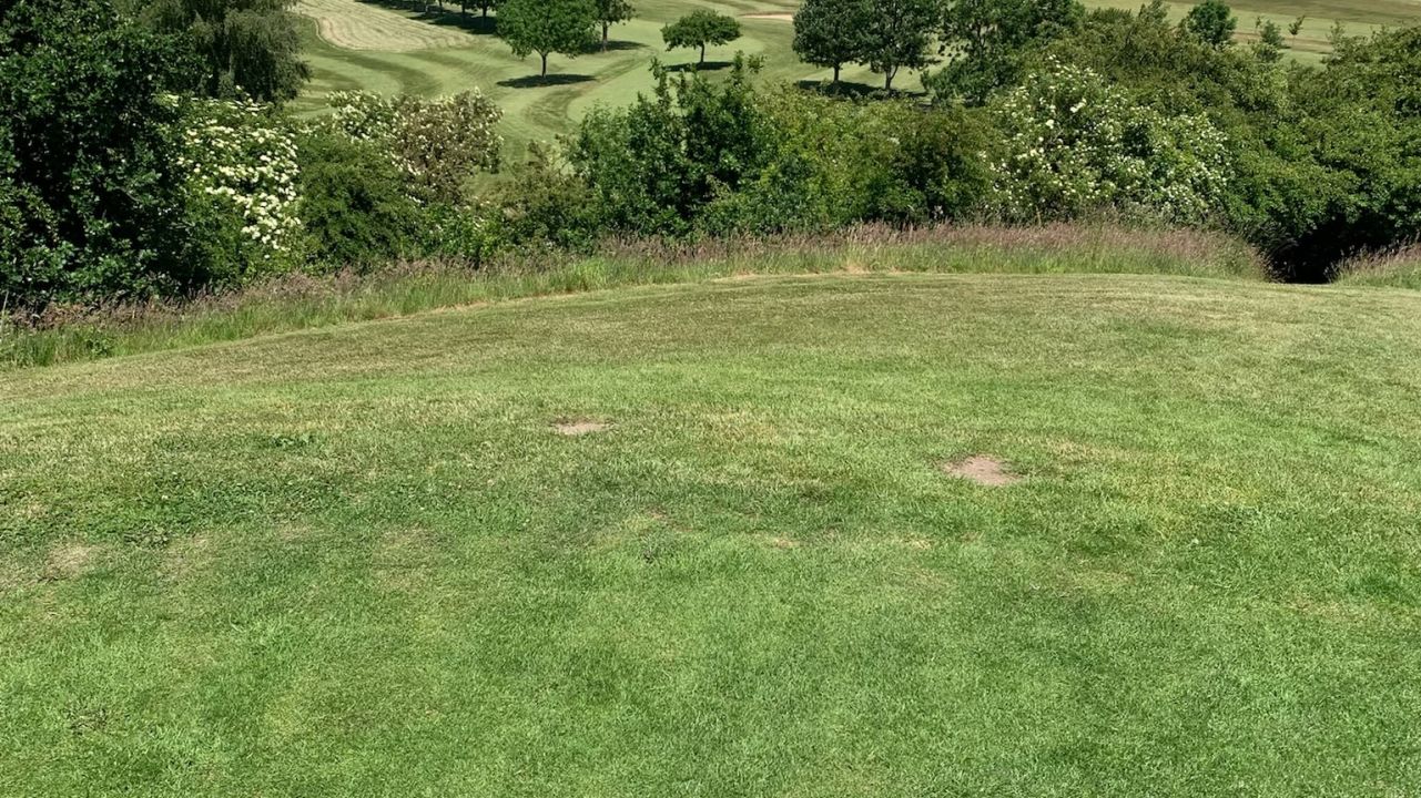 Benniksgaard Golf Course, Golf & Hotel