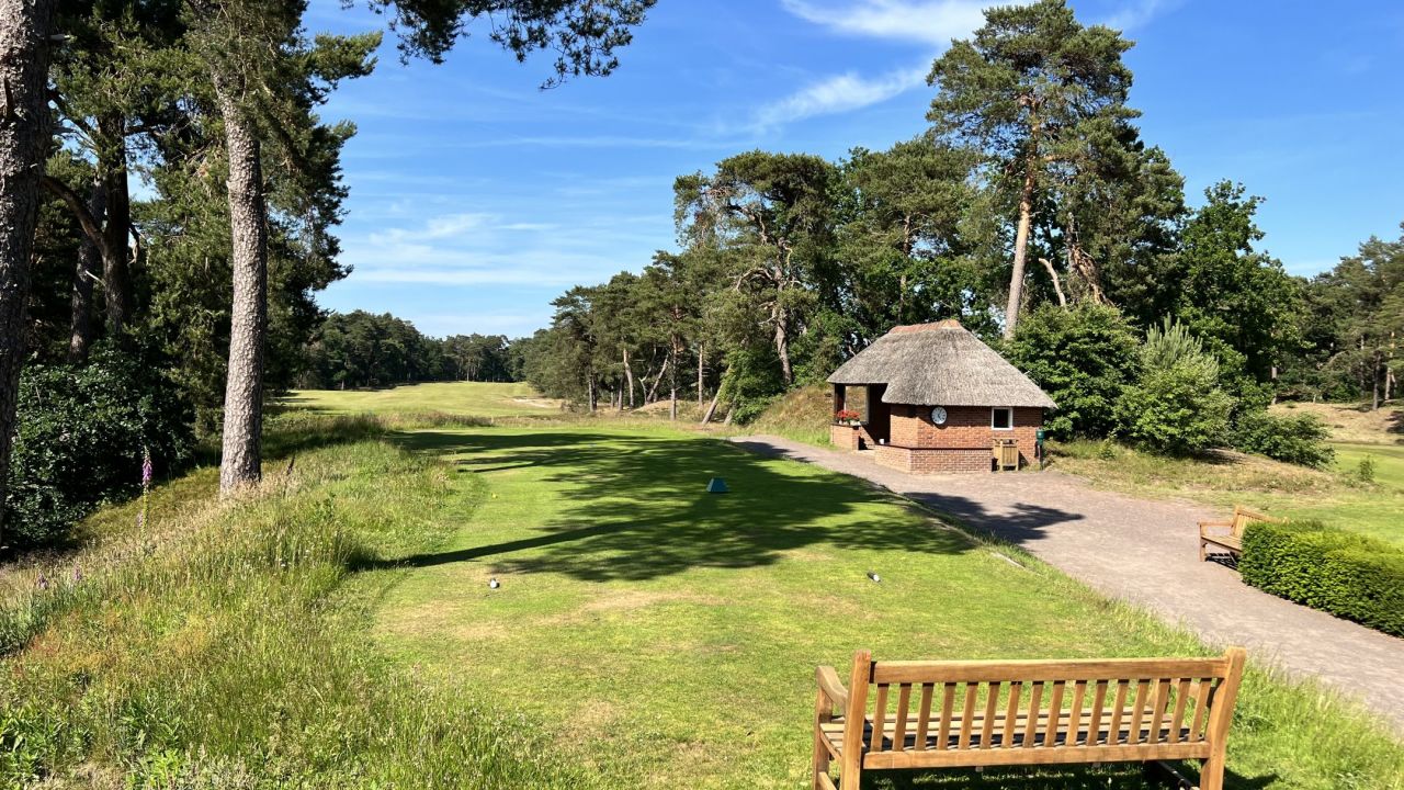 Utrechtse Golfclub 'de Pan'