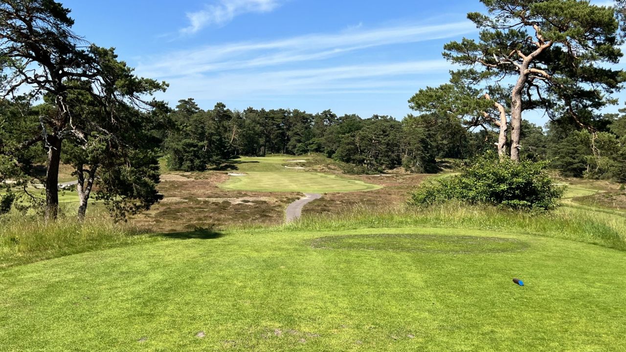 Utrechtse Golfclub 'de Pan'