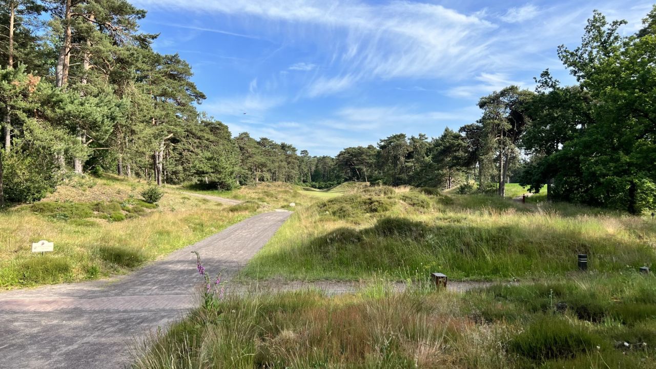 Utrechtse Golfclub 'de Pan'