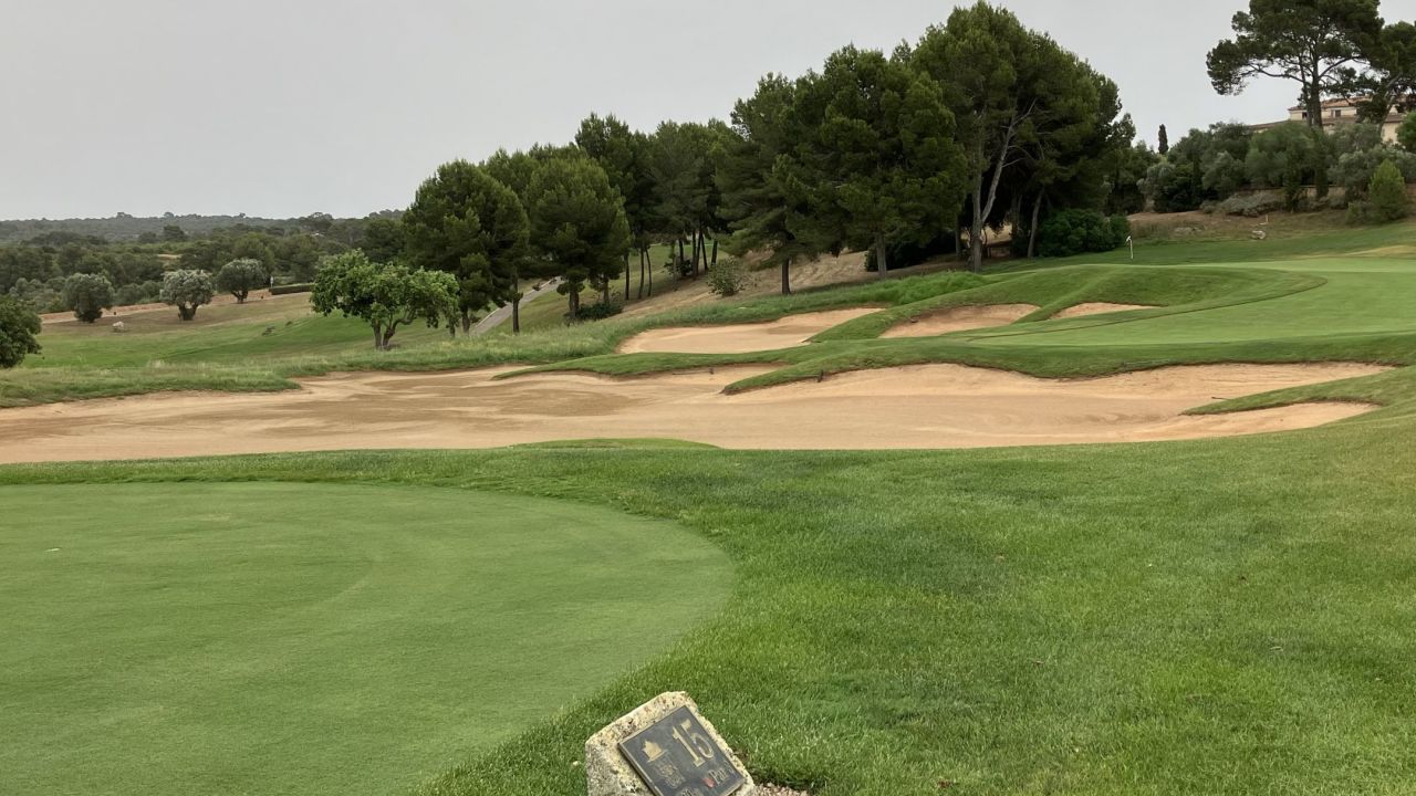 Zum ersten Mal auf Mallorca Go...