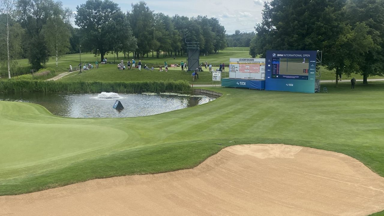 GC München Eichenried