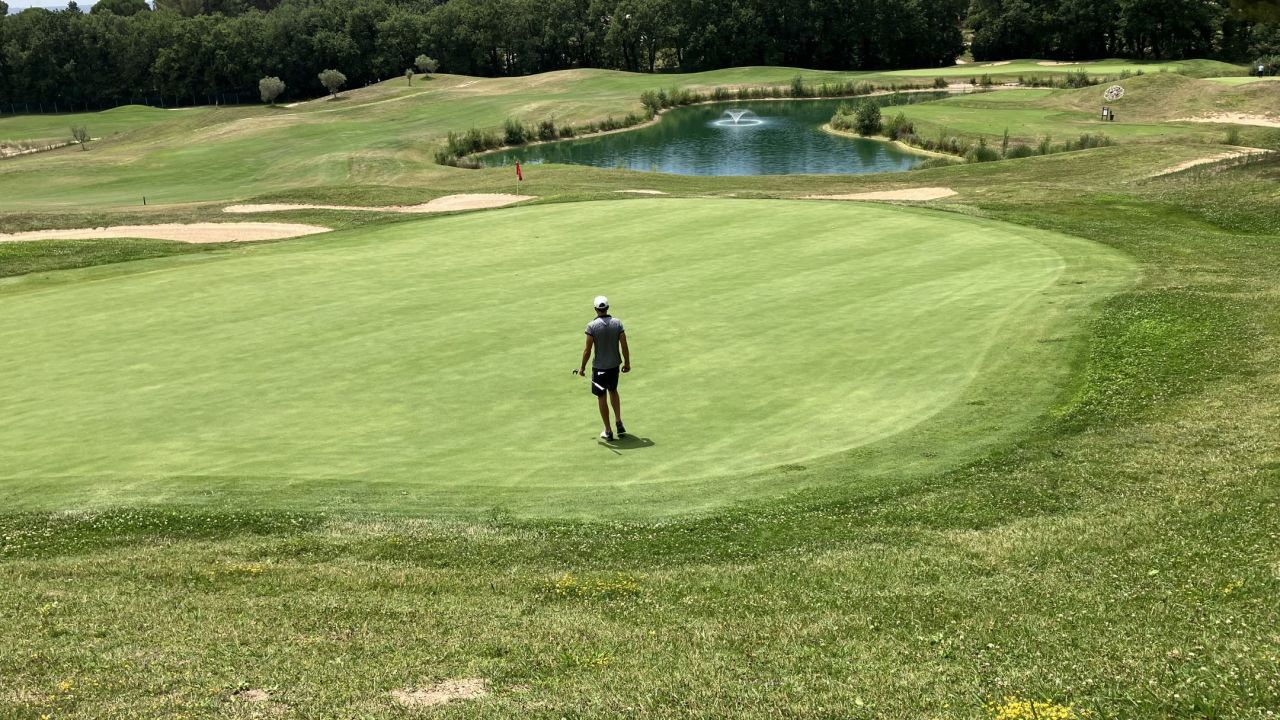 Golf d'Aix-en-Provence