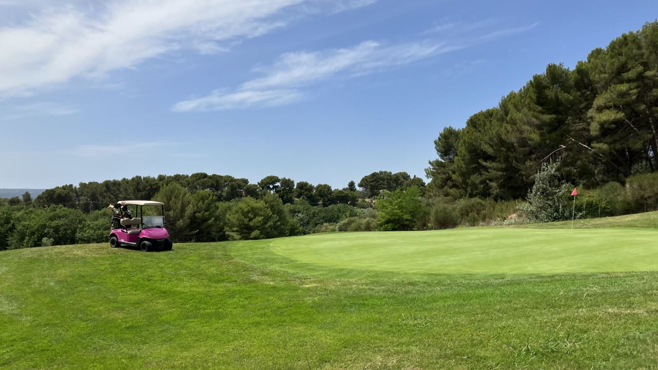 Golf d'Aix-en-Provence