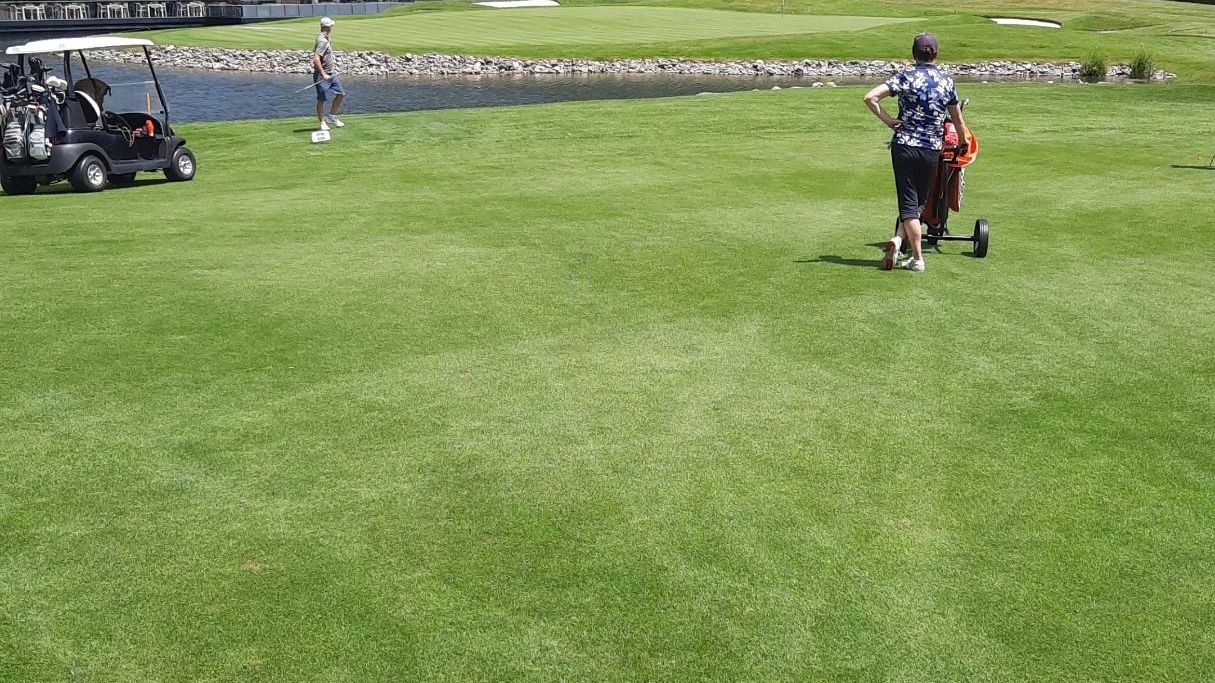 Heute Hitzeschlacht bei 35 Gra...