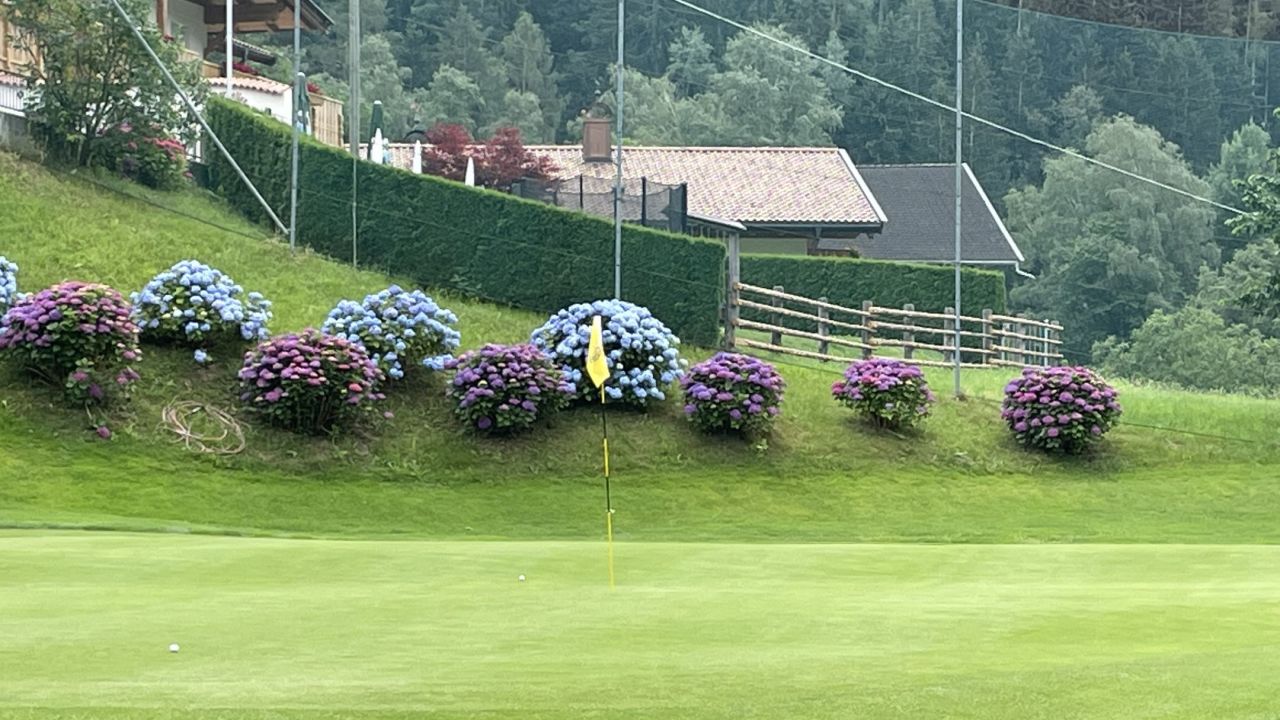 Golfplatz Passeier Meran