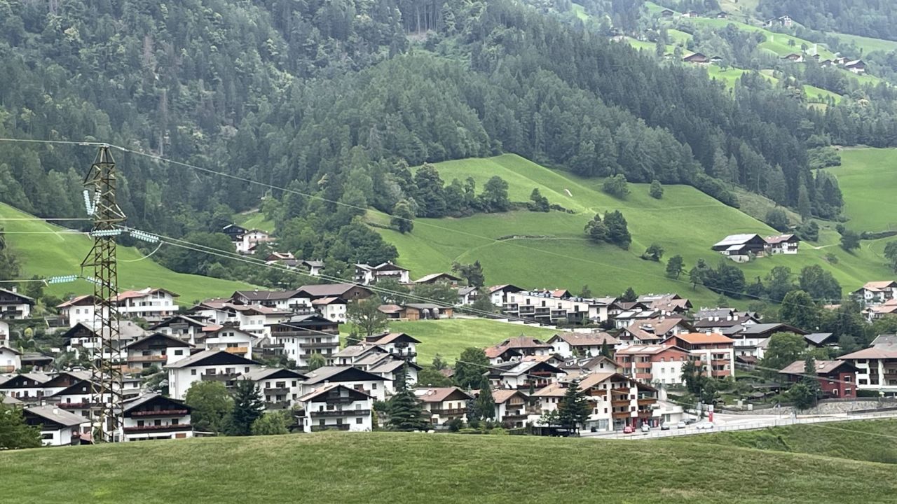Golfplatz Passeier Meran