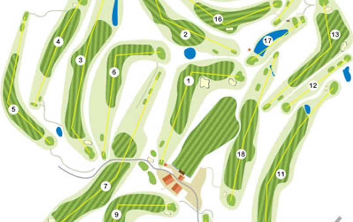 Golf Club Petersberg