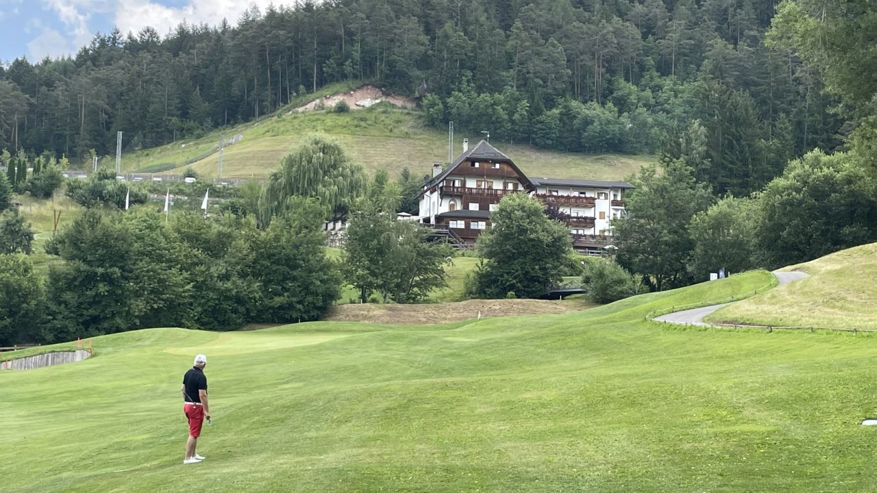 Golfclub St.Vigil Seis