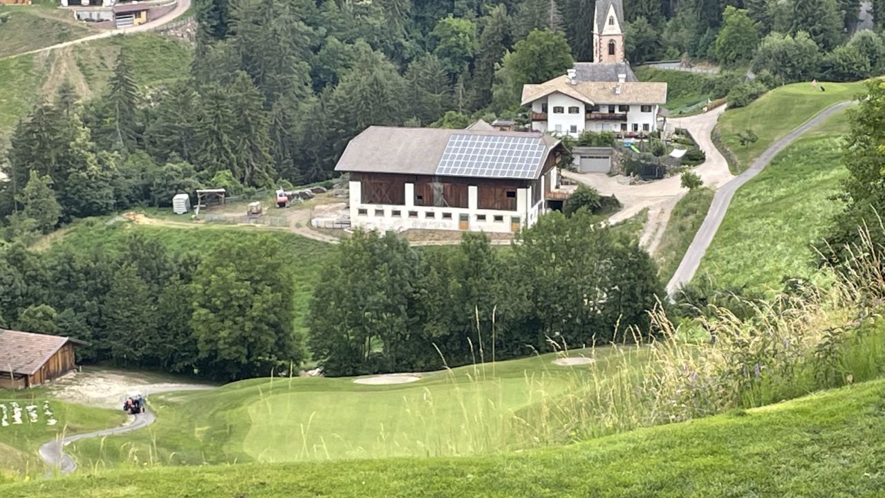 Golfclub St.Vigil Seis