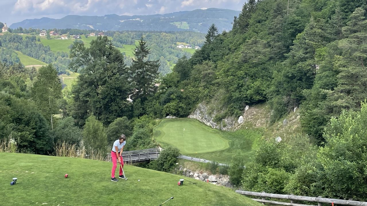 Golfclub St.Vigil Seis