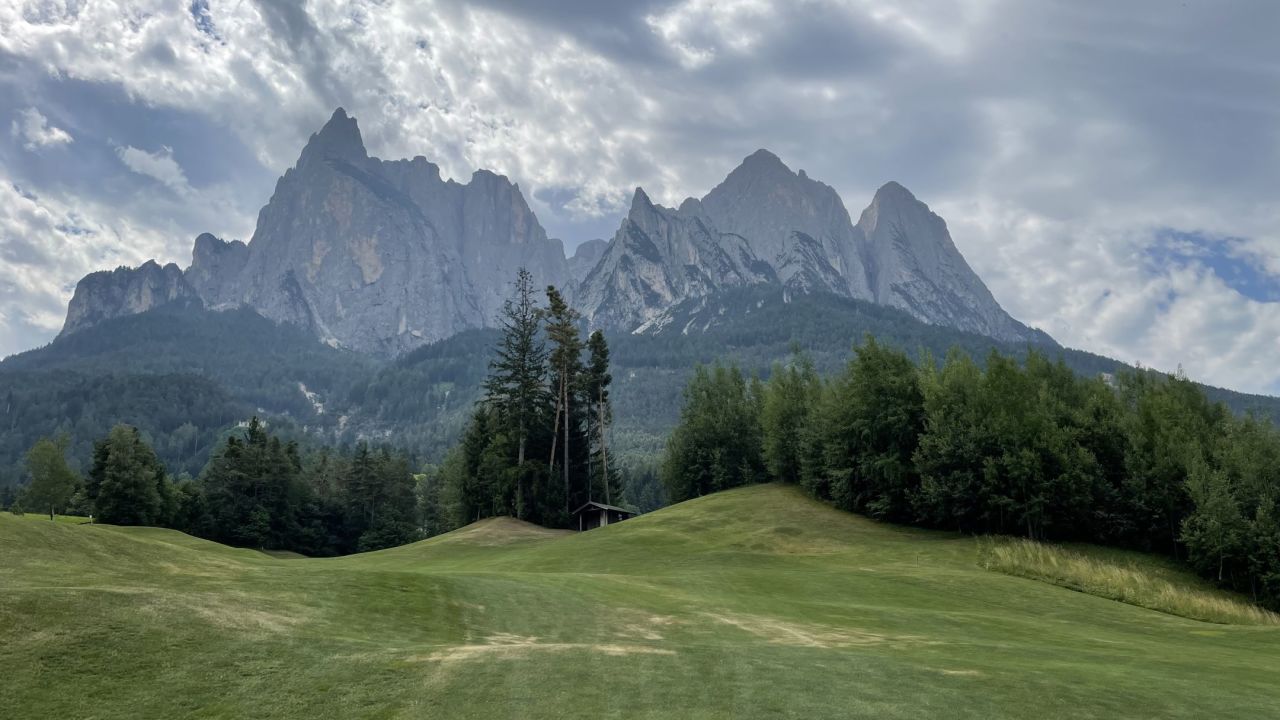 Golfclub St.Vigil Seis