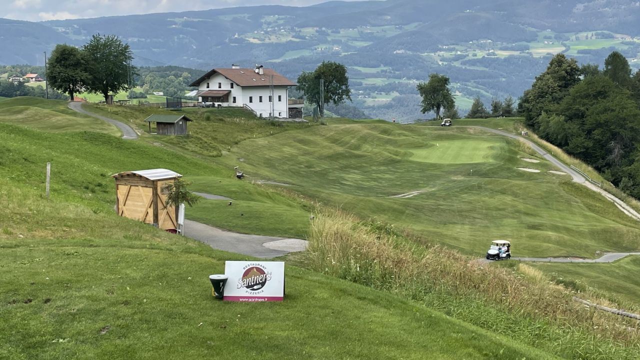 Golfclub St.Vigil Seis